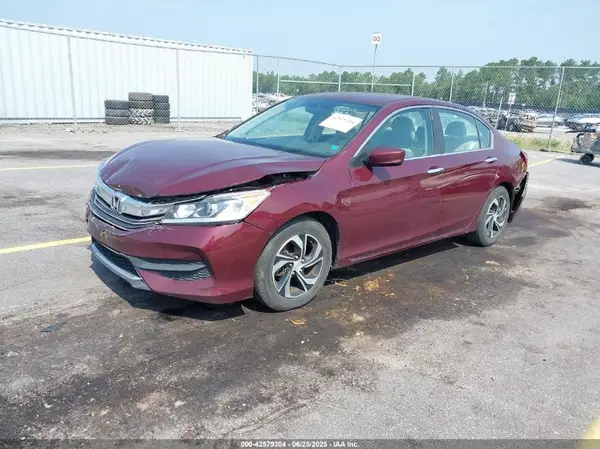 1HGCR2F32HA187295 2017 HONDA ACCORD - Image 2