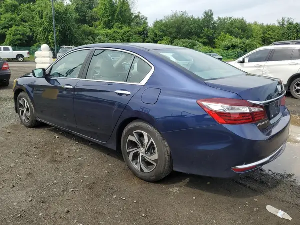 1HGCR2F32HA187507 2017 HONDA ACCORD - Image 2