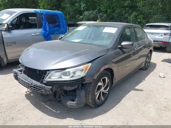 1HGCR2F32HA188690 2017 HONDA ACCORD - Image 2