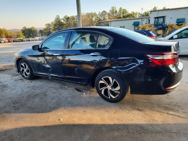 1HGCR2F32HA190827 2017 HONDA ACCORD - Image 2