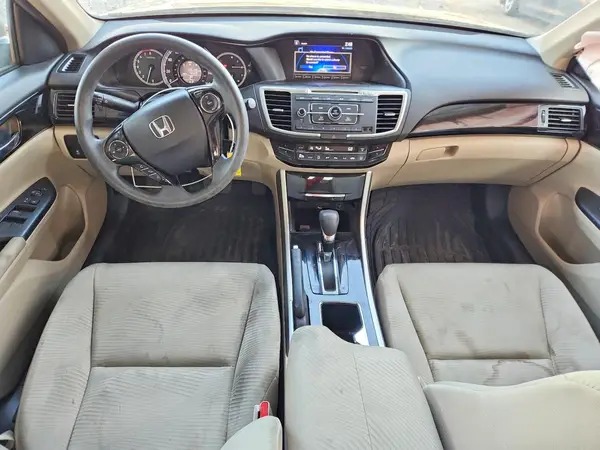 1HGCR2F32HA190827 2017 HONDA ACCORD - Image 8