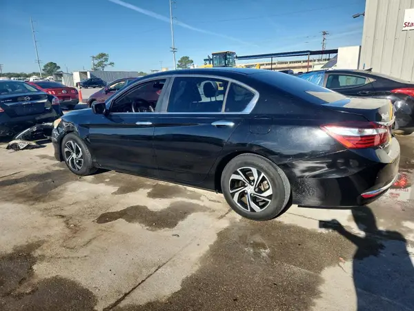 1HGCR2F32HA193484 2017 HONDA ACCORD - Image 2