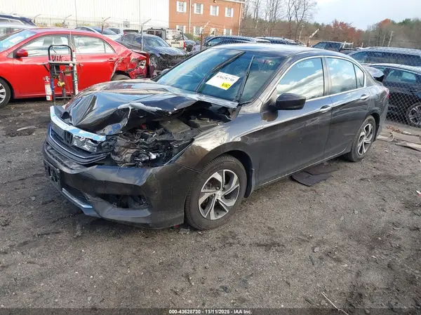 1HGCR2F32HA199222 2017 HONDA ACCORD - Image 2