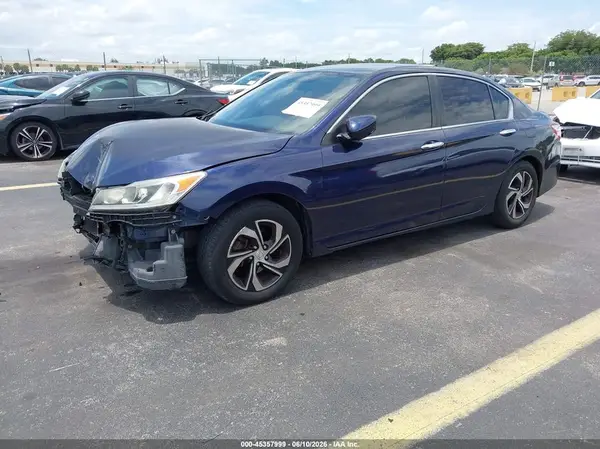 1HGCR2F32HA200899 2017 HONDA ACCORD - Image 2