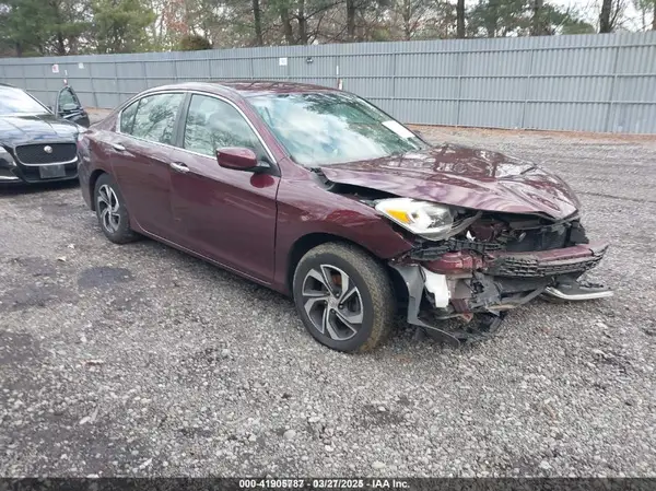 1HGCR2F32HA202815 2017 HONDA ACCORD - Image 1