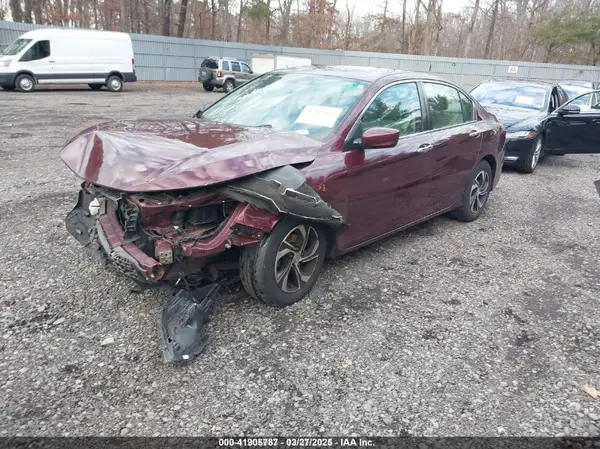 1HGCR2F32HA202815 2017 HONDA ACCORD - Image 2