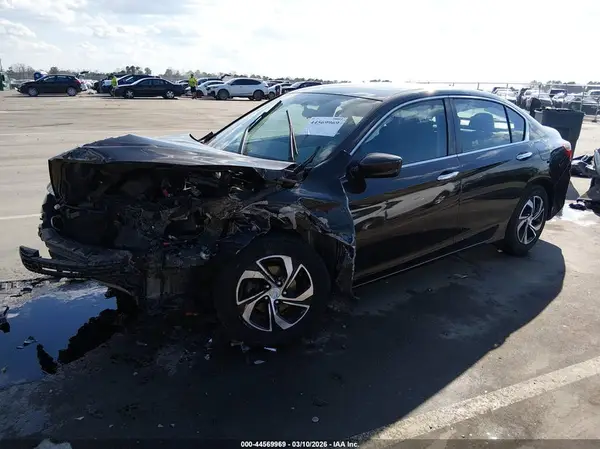 1HGCR2F32HA203060 2017 HONDA ACCORD - Image 2