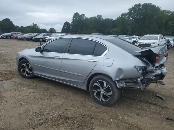 1HGCR2F32HA204564 2017 HONDA ACCORD - Image 2