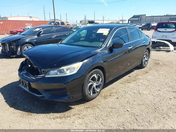 1HGCR2F32HA205150 2017 HONDA ACCORD - Image 2