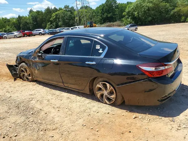 1HGCR2F32HA205181 2017 HONDA ACCORD - Image 2