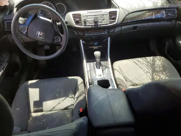 1HGCR2F32HA205181 2017 HONDA ACCORD - Image 8