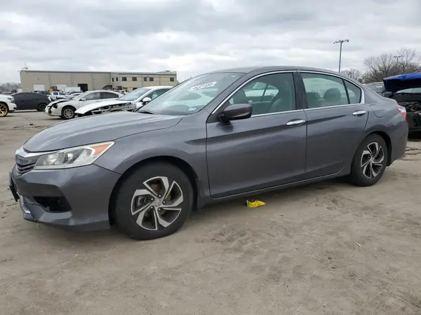 1HGCR2F32HA209683 2017 HONDA ACCORD - Image 1