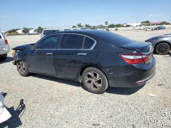 1HGCR2F32HA217623 2017 HONDA ACCORD - Image 2