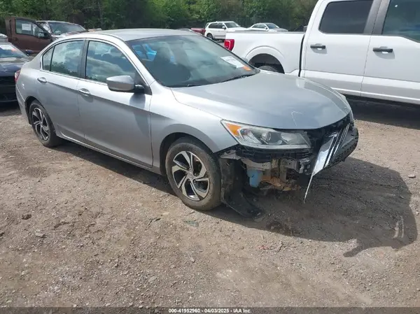 1HGCR2F32HA219792 2017 HONDA ACCORD - Image 1