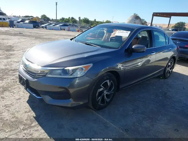 1HGCR2F32HA220926 2017 HONDA ACCORD - Image 2