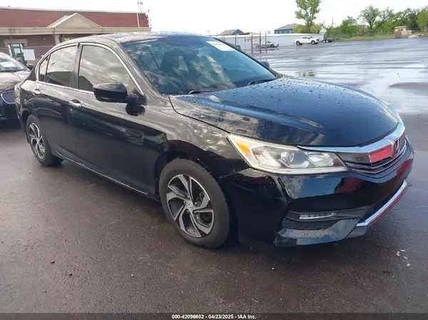 1HGCR2F32HA221090 2017 HONDA ACCORD - Image 1