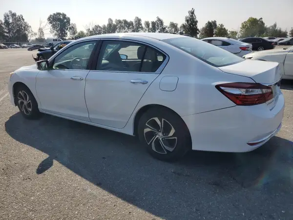 1HGCR2F32HA221493 2017 HONDA ACCORD - Image 2