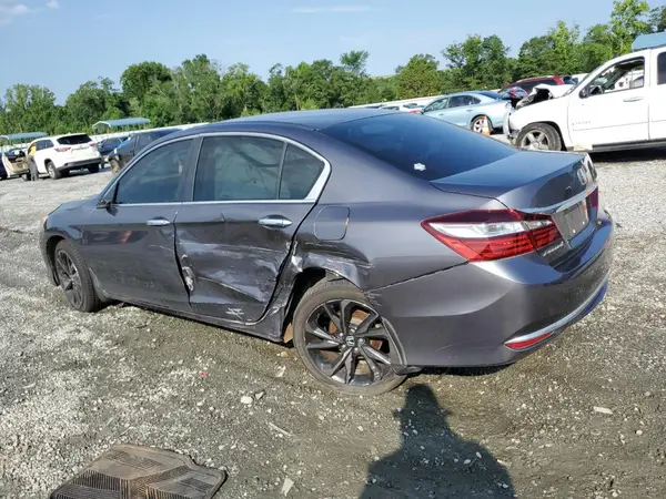 1HGCR2F32HA222384 2017 HONDA ACCORD - Image 2