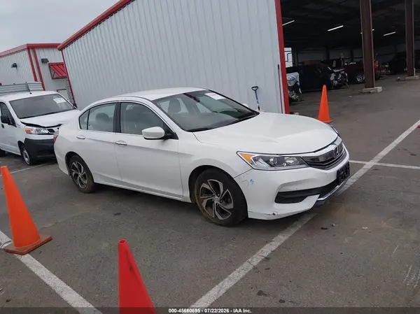 1HGCR2F32HA224409 2017 HONDA ACCORD - Image 1