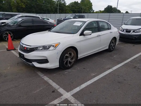 1HGCR2F32HA224409 2017 HONDA ACCORD - Image 2