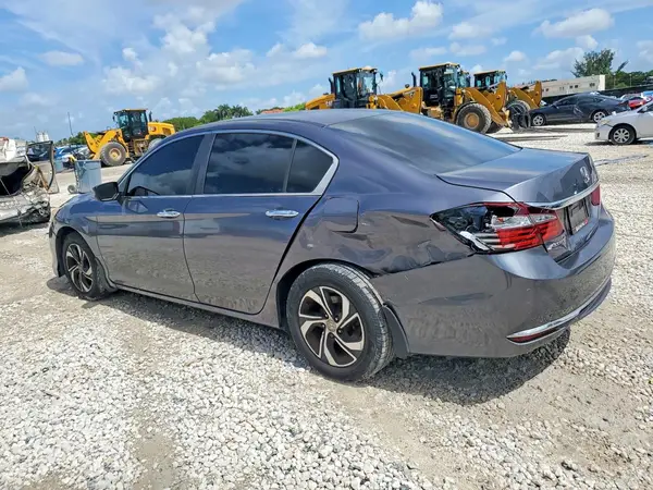 1HGCR2F32HA226354 2017 HONDA ACCORD - Image 2