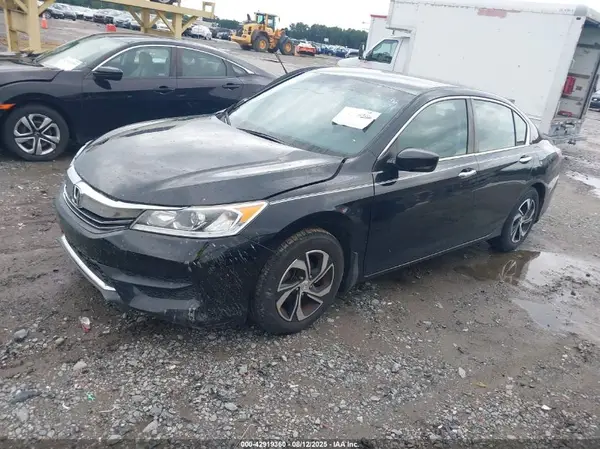 1HGCR2F32HA226709 2017 HONDA ACCORD - Image 2