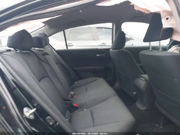 1HGCR2F32HA226709 2017 HONDA ACCORD - Image 8