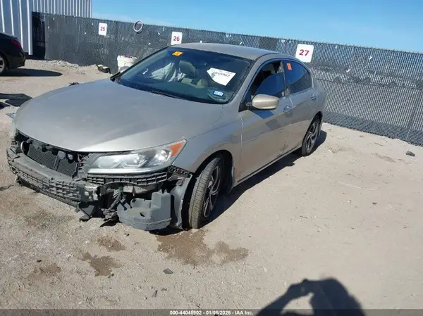1HGCR2F32HA227729 2017 HONDA ACCORD - Image 2