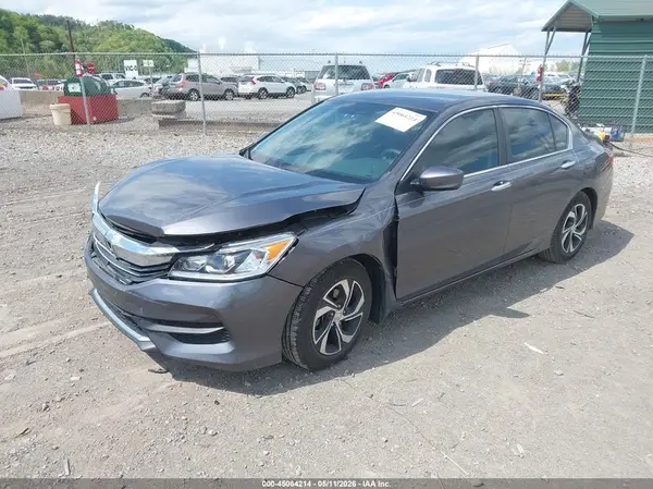 1HGCR2F32HA228427 2017 HONDA ACCORD - Image 2