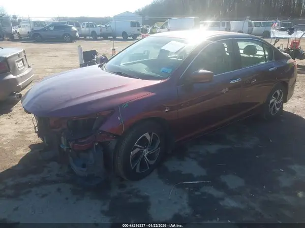 1HGCR2F32HA229402 2017 HONDA ACCORD - Image 2