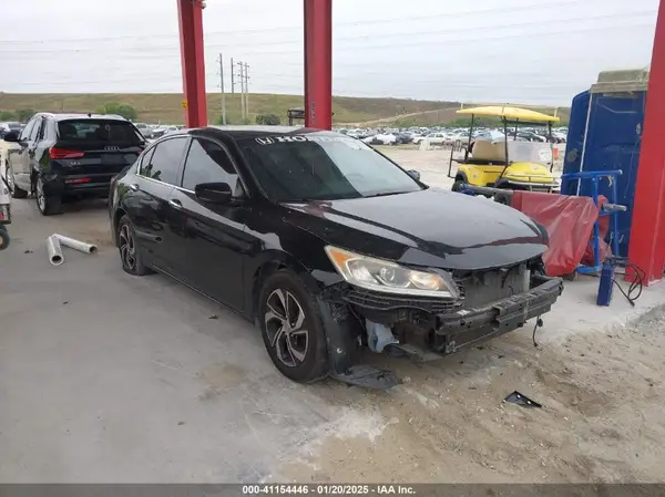 1HGCR2F32HA232378 2017 HONDA ACCORD - Image 1