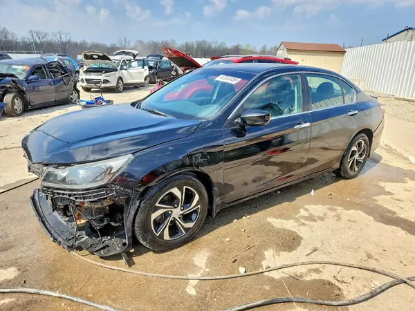1HGCR2F32HA232400 2017 HONDA ACCORD - Image 1