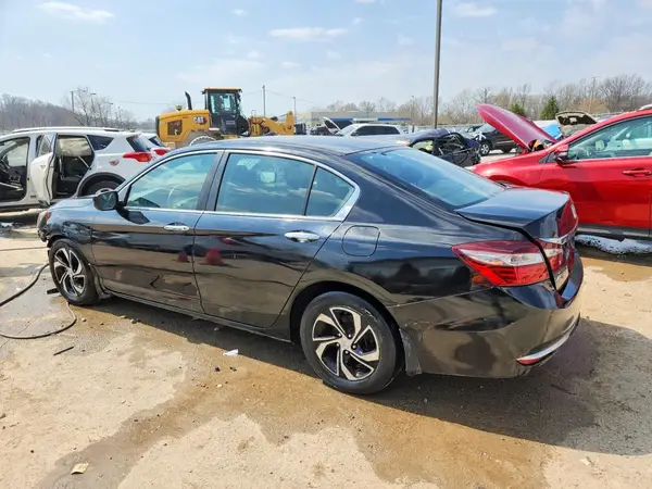 1HGCR2F32HA232400 2017 HONDA ACCORD - Image 2
