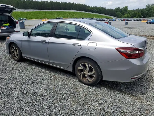1HGCR2F32HA232655 2017 HONDA ACCORD - Image 2