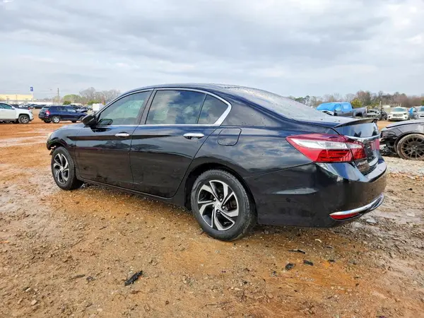 1HGCR2F32HA234034 2017 HONDA ACCORD - Image 2