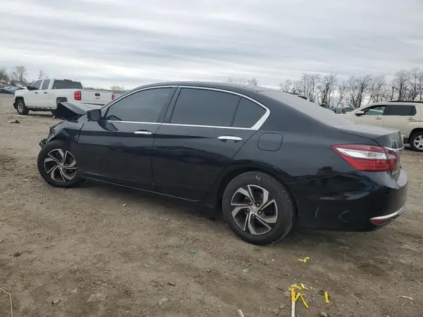 1HGCR2F32HA235099 2017 HONDA ACCORD - Image 2