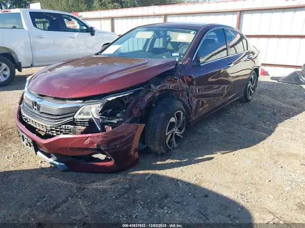 1HGCR2F32HA235295 2017 HONDA ACCORD - Image 2