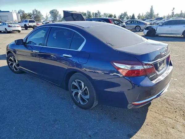 1HGCR2F32HA237287 2017 HONDA ACCORD - Image 2