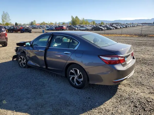 1HGCR2F32HA245843 2017 HONDA ACCORD - Image 2