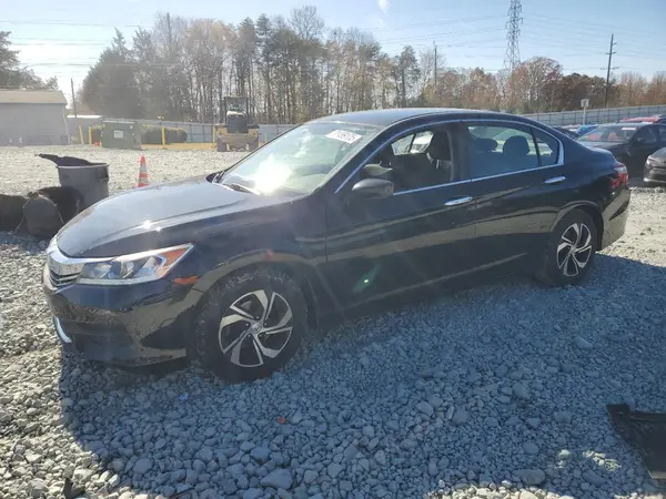 1HGCR2F32HA247799 2017 HONDA ACCORD - Image 1