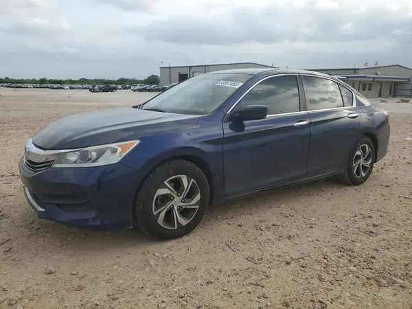 1HGCR2F32HA247902 2017 HONDA ACCORD - Image 1