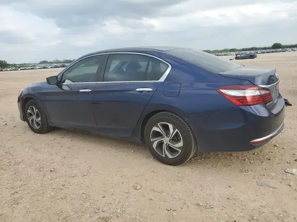 1HGCR2F32HA247902 2017 HONDA ACCORD - Image 2