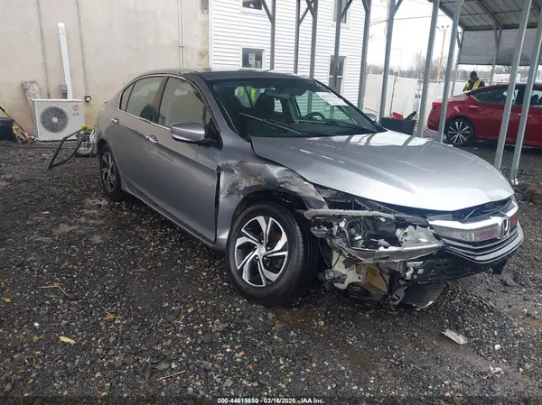 1HGCR2F32HA248886 2017 HONDA ACCORD - Image 1