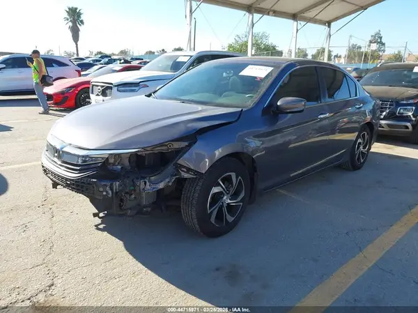 1HGCR2F32HA249343 2017 HONDA ACCORD - Image 2