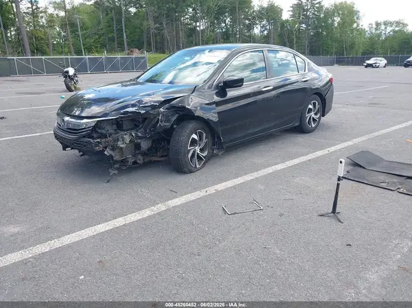 1HGCR2F32HA254204 2017 HONDA ACCORD - Image 2