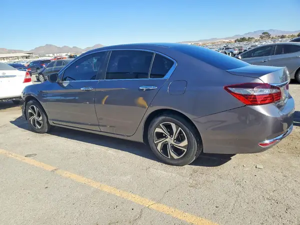 1HGCR2F32HA254753 2017 HONDA ACCORD - Image 2