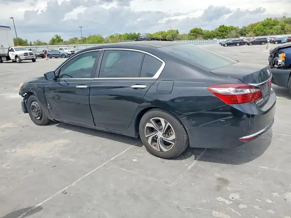 1HGCR2F32HA258480 2017 HONDA ACCORD - Image 2
