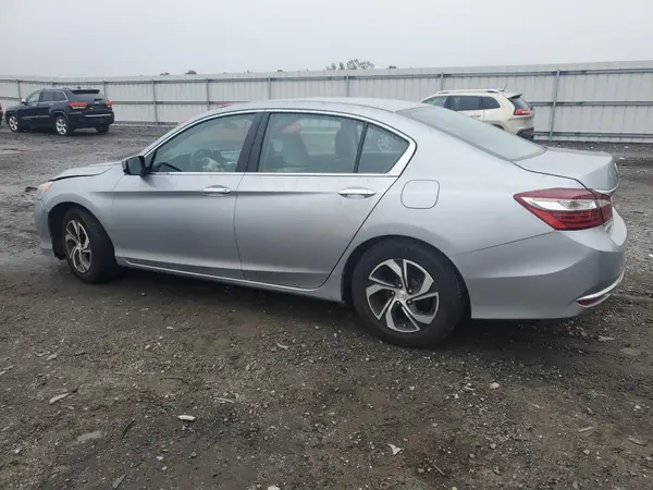1HGCR2F32HA259645 2017 HONDA ACCORD - Image 2