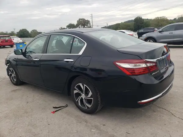 1HGCR2F32HA259970 2017 HONDA ACCORD - Image 2