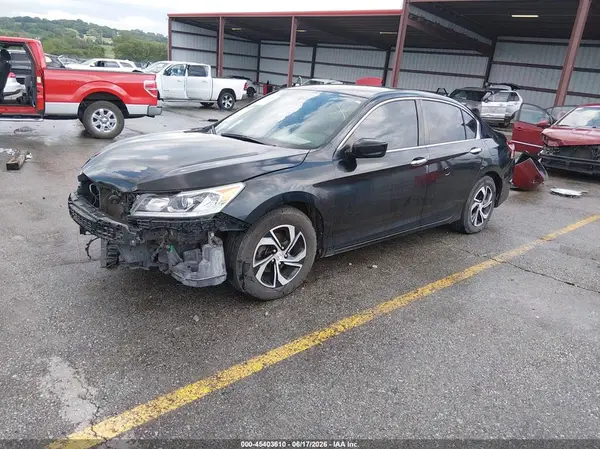 1HGCR2F32HA260634 2017 HONDA ACCORD - Image 2